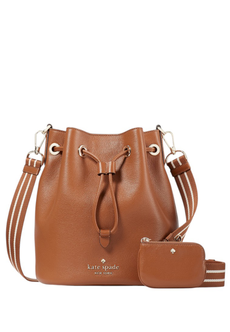 Kate Spade Rosie Bucket Bag - Warm Ginger