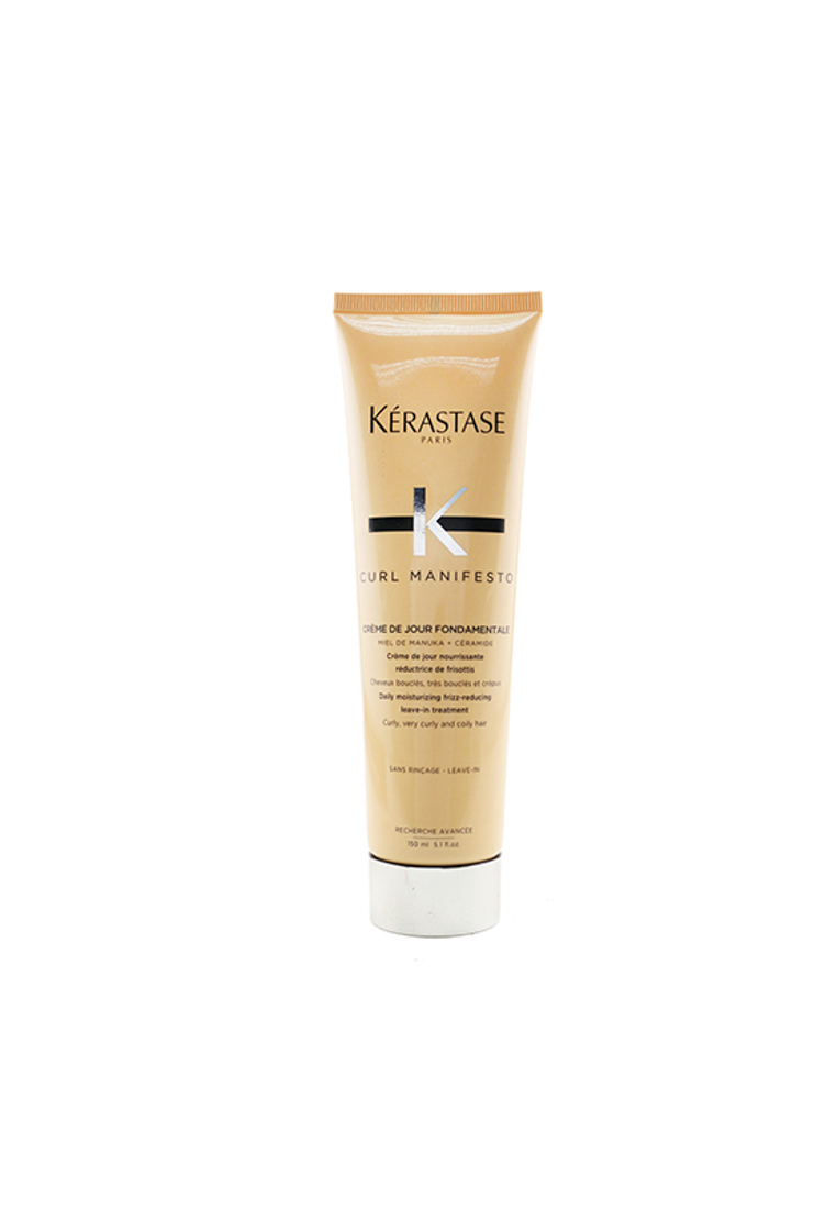 Kérastase KERASTASE - Curl Manifesto Creme De Jour Fondamentale Hair Cream Daily Moisturizing Frizz-