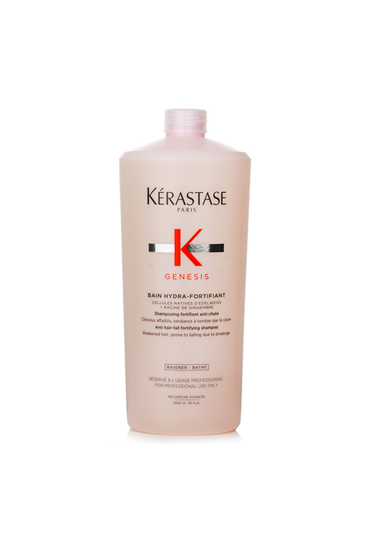 KÉRASTASE - Genesis Bain Hydra-Fortifiant Anti Hair-Fall Fortifying Shampoo (Weakened Hair, Prone To