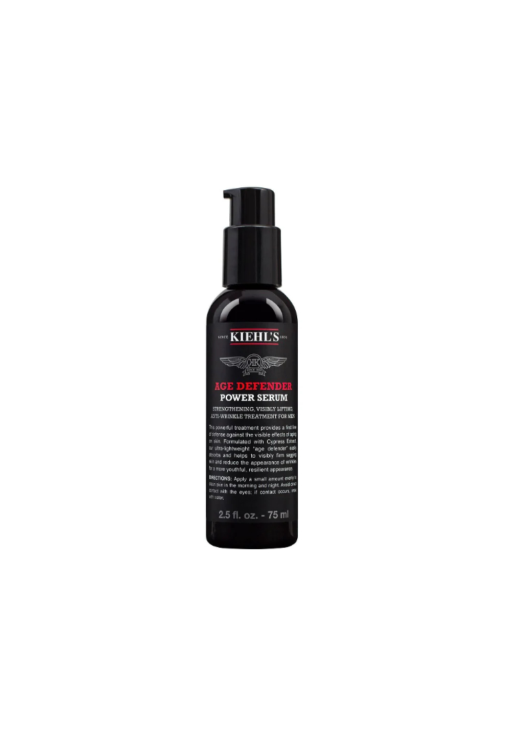 Kiehl's - Age Defender Power Serum For Men 75ml