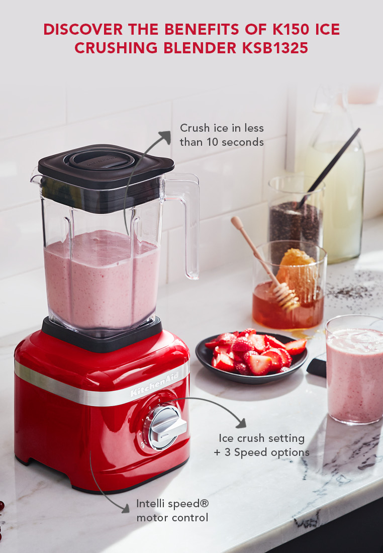 kitchenaid ice hand mixer