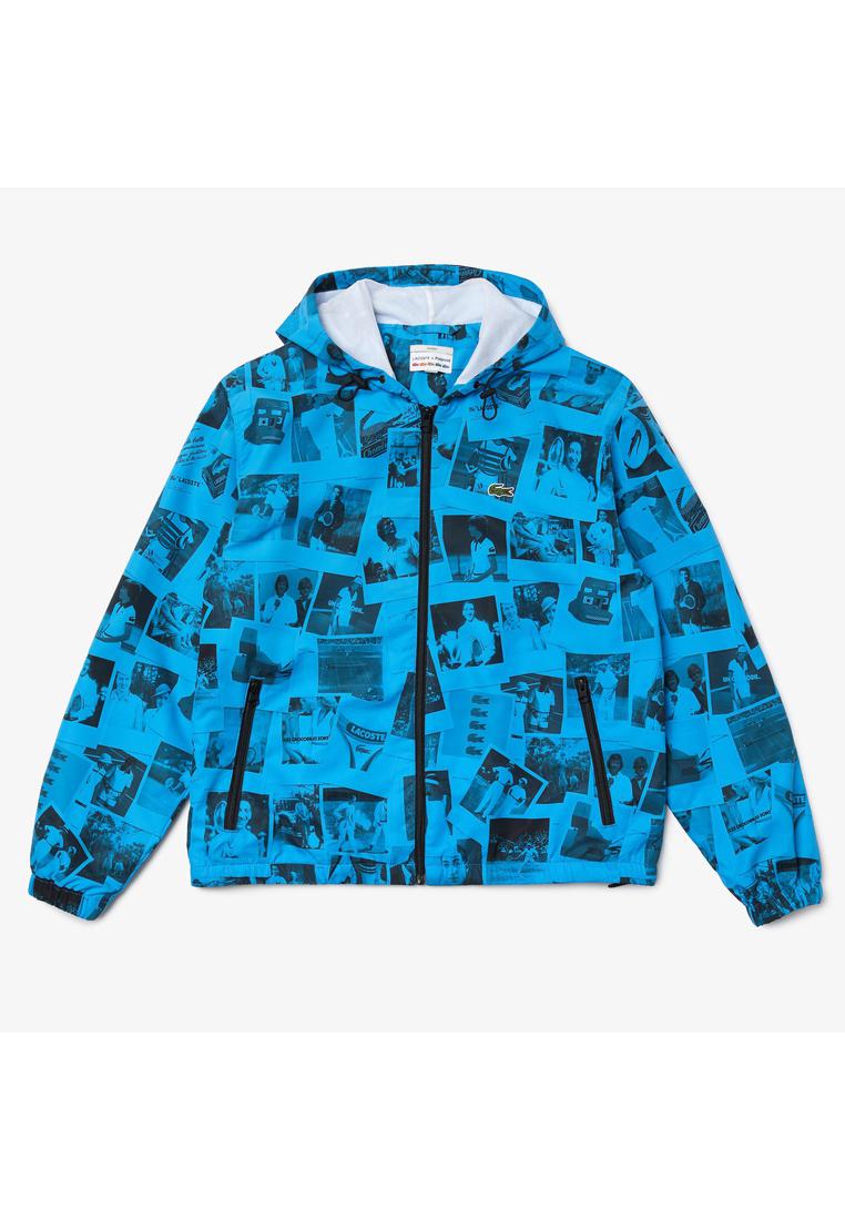 lacoste jean jacket