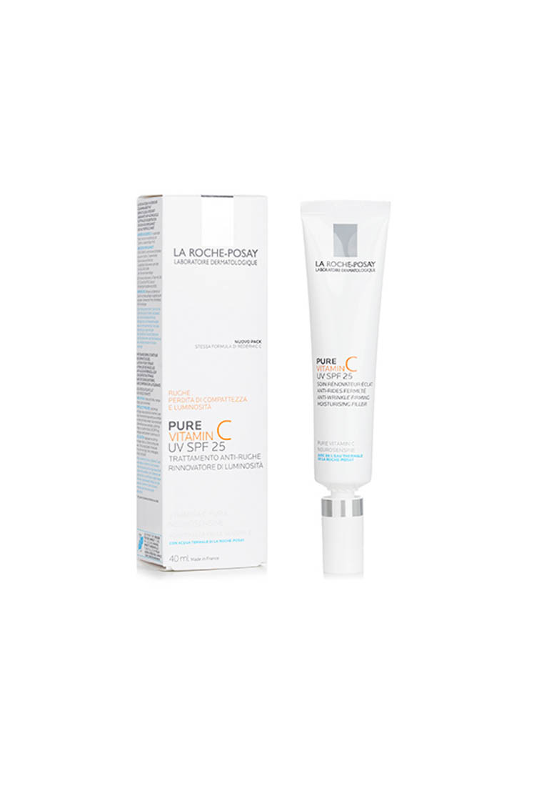 la roche posay pure vitamin c spf 25