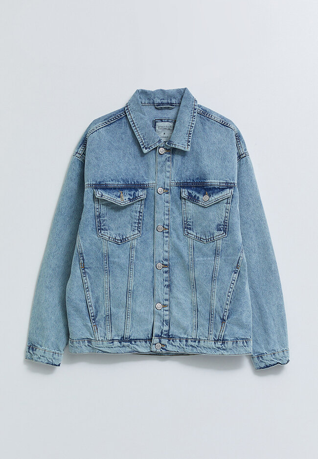 Buy Denim Jackets For Men Online on 