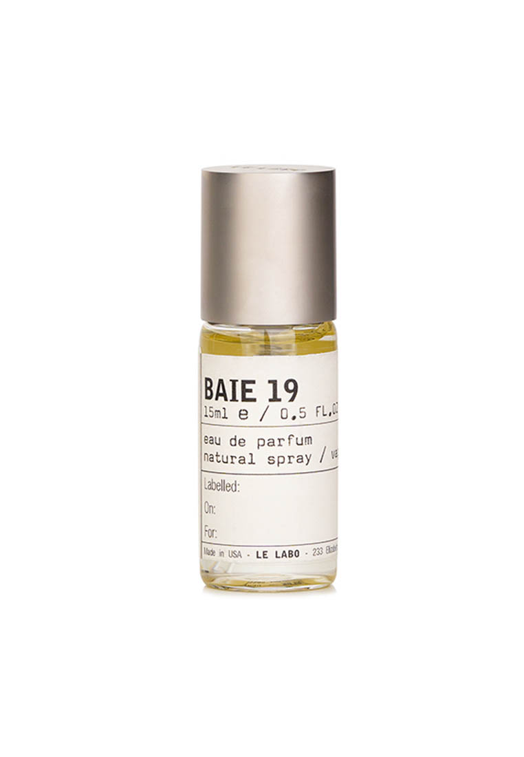 LE LABO - Baie 19 Eau De Parfum Spray 15ml/0.5oz