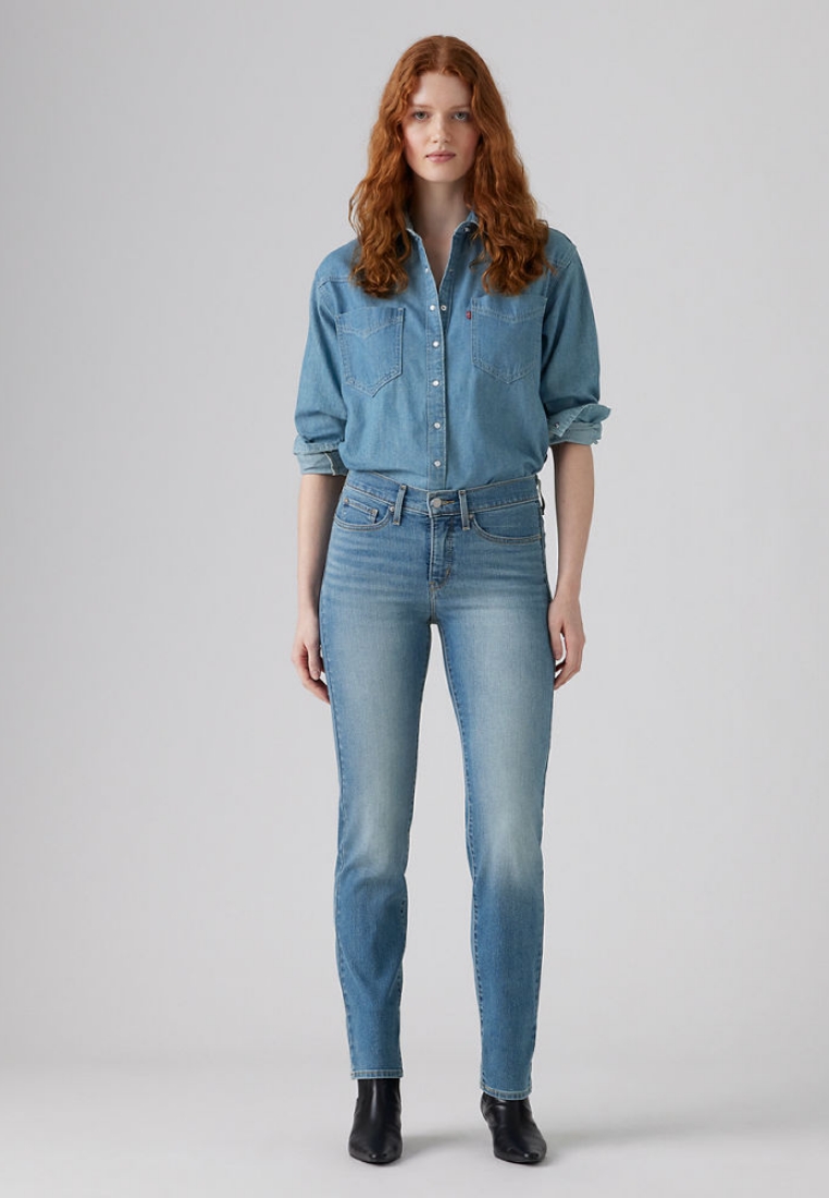 Levi's® Women's 314 Shaping Straight Jeans 19631-0279