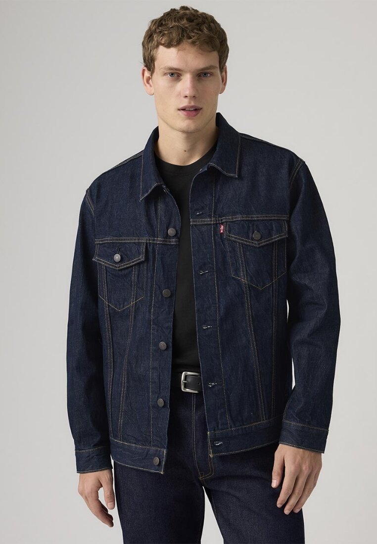 Levi's® Men's Relaxed Type 3 Trucker Jacket A5782-0083