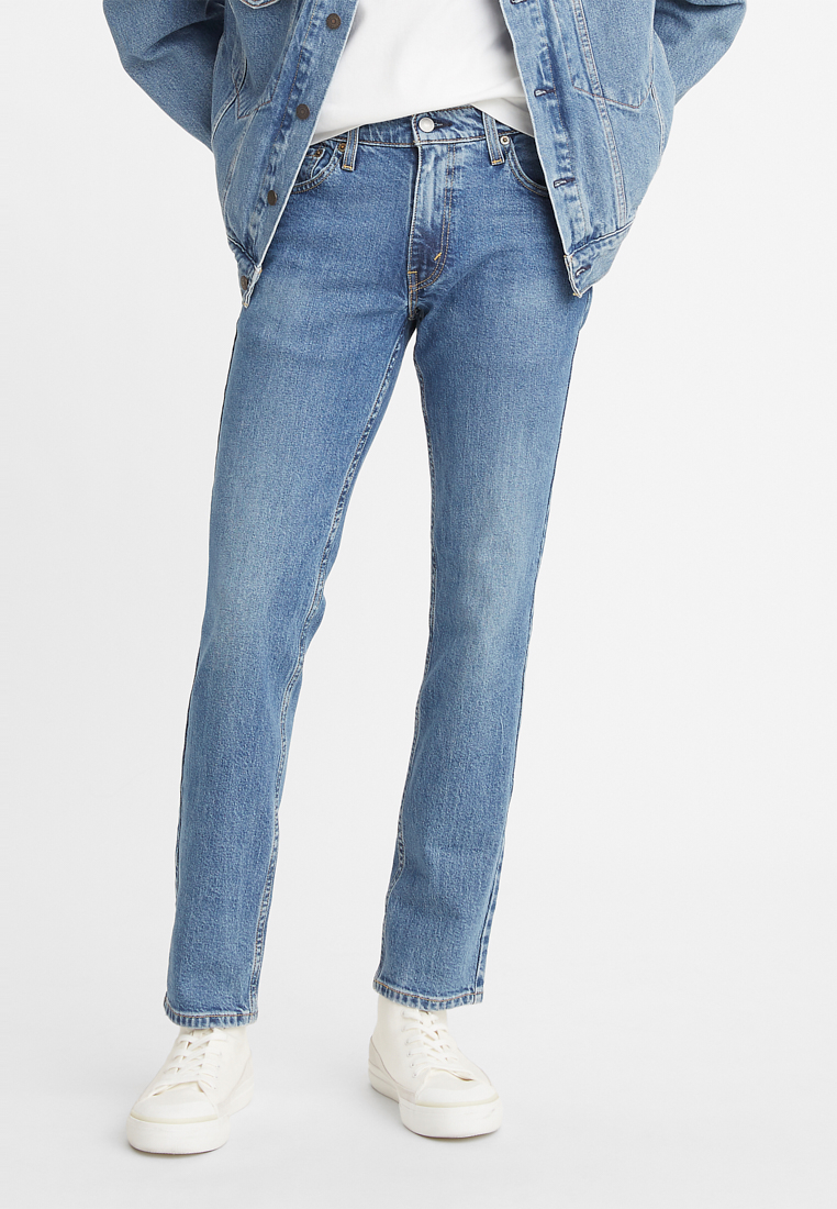 levi's low rise straight leg mens