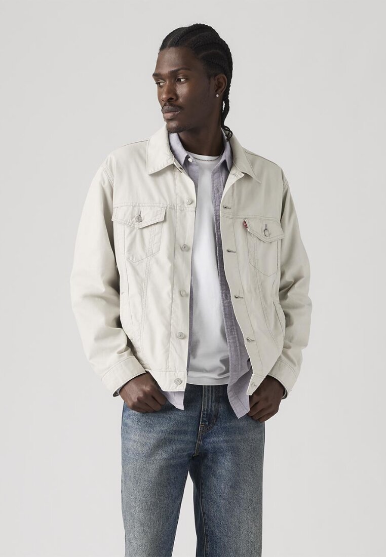 Levi's® Men's Relaxed Type 3 Trucker Jacket A5782-0110