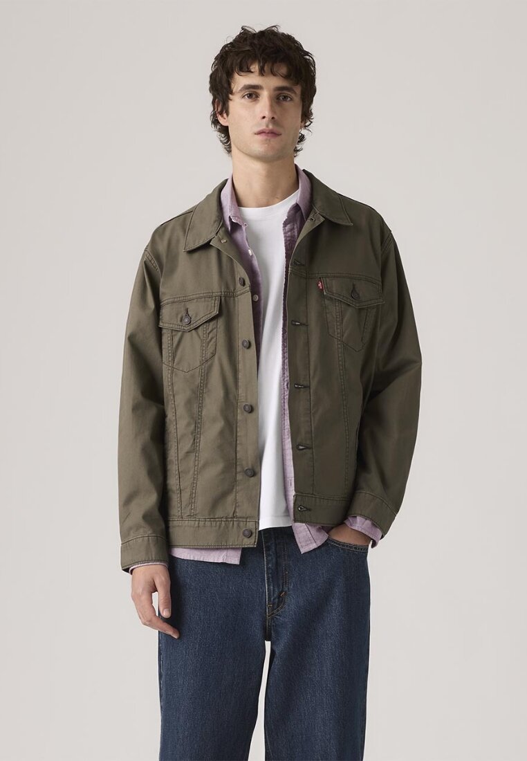 Levi's® Men's Relaxed Type 3 Trucker Jacket A5782-0109