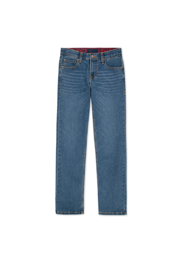 Levi's Boys 514 Straight Fit Performance Jeans (Big Kids)