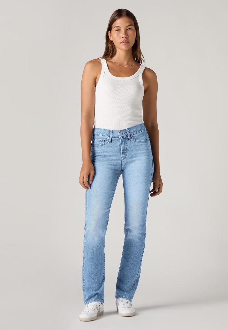 Levi's® Women's 314 Shaping Straight Jeans 19631-0152