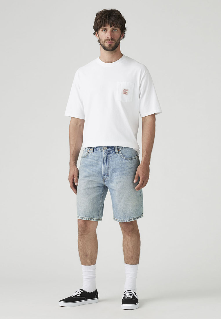 Levi's Men's 454 Relaxed Shorts 000YB-0002