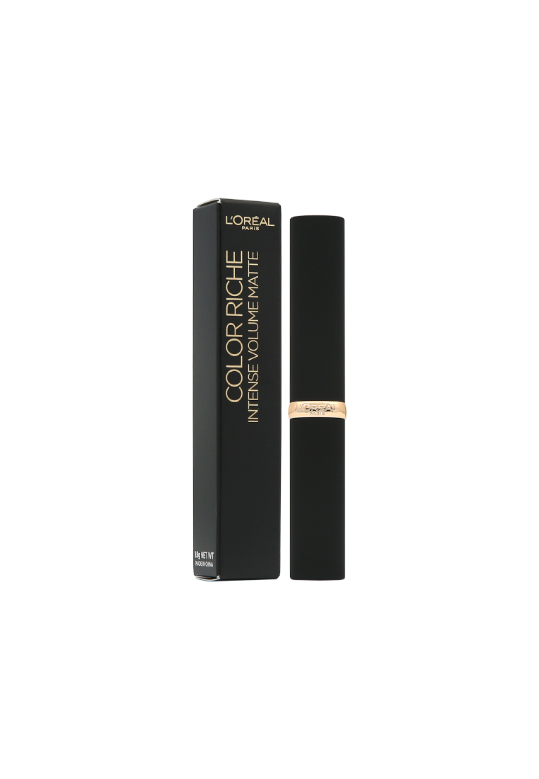 L'Oréal L'Oreal Co.Riche Intense Volume Matte, 666, 1.8g