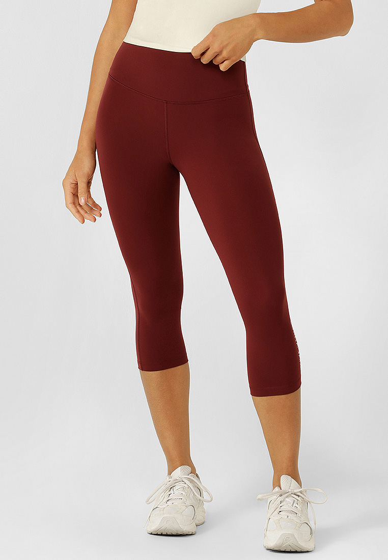 Lorna Jane Lotus NO Chafe Phone Pocket 7 8