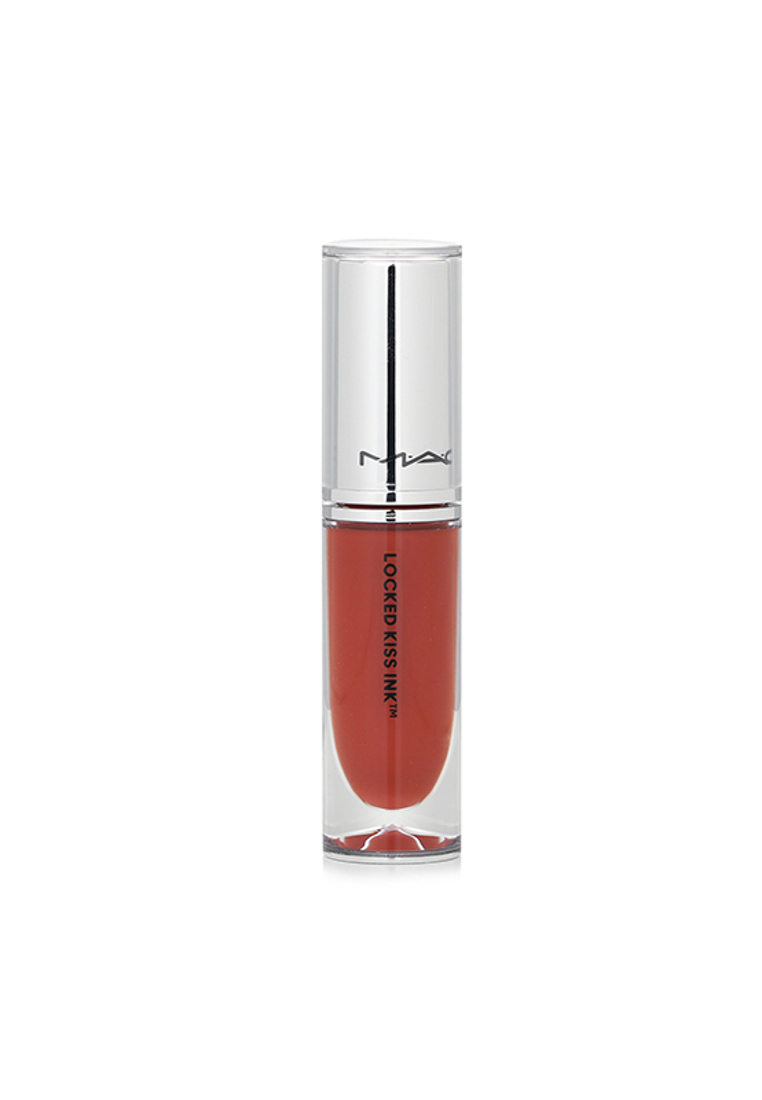 MAC - Locked Kiss Ink Lipstick # Emphatic 646067 4ml/0.14oz