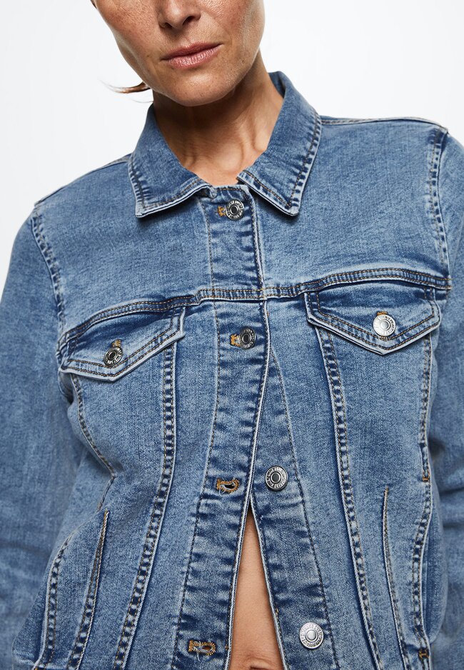 Buy Denim Jackets For Women Online 