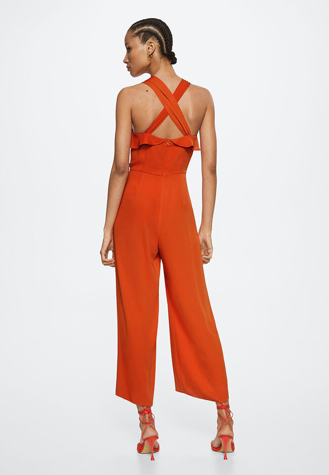 jumpsuit with short