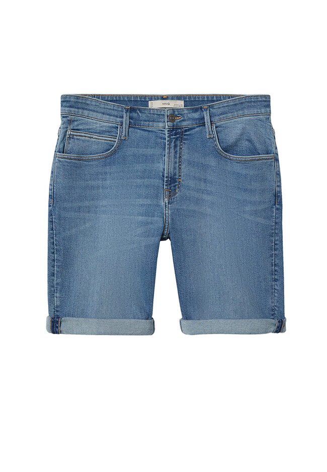 jeans short
