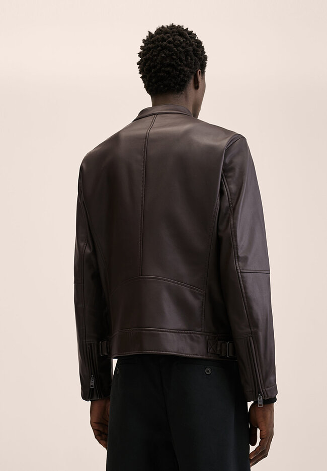 leather jacket deals