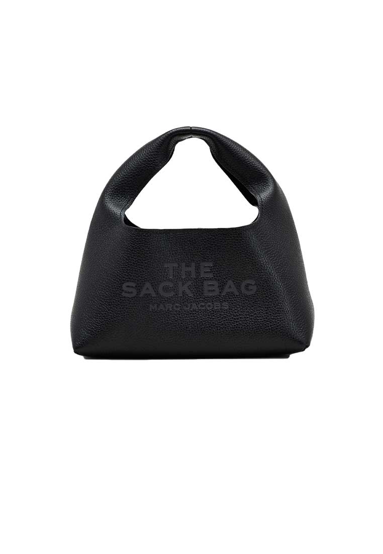 Marc Jacobs Mini Sack Bag Black On Black 2F3HSH020H01