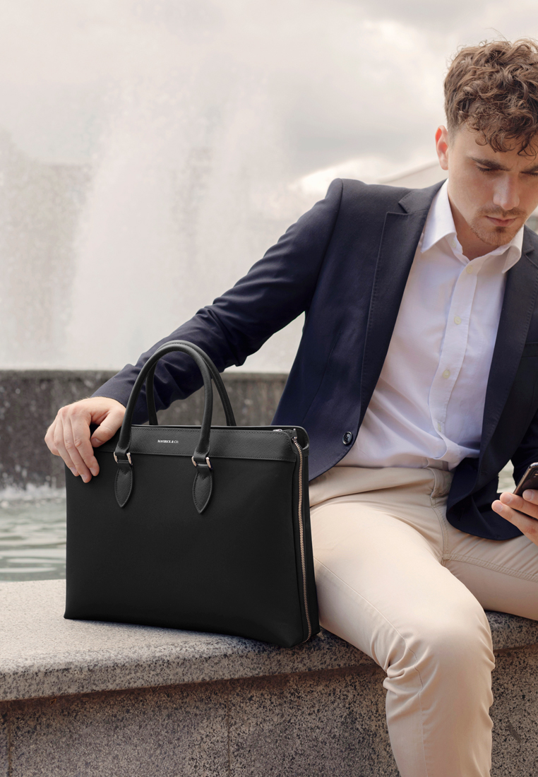 mens business suitcase