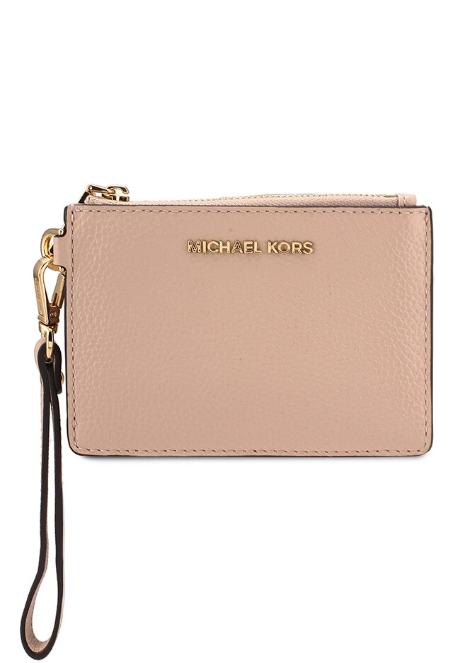 michael kors navy wallet
