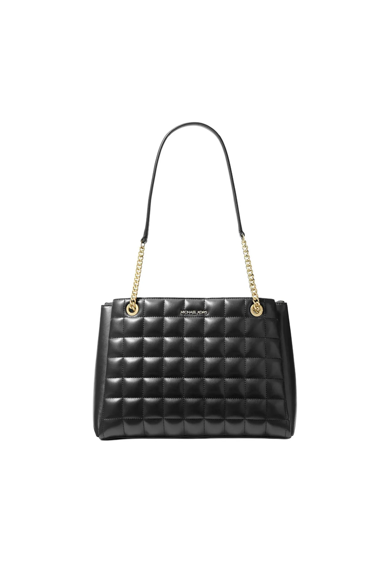 MICHAEL KORS Soho Women's Shoulder Bag in Black 35S6G1SE2Y
