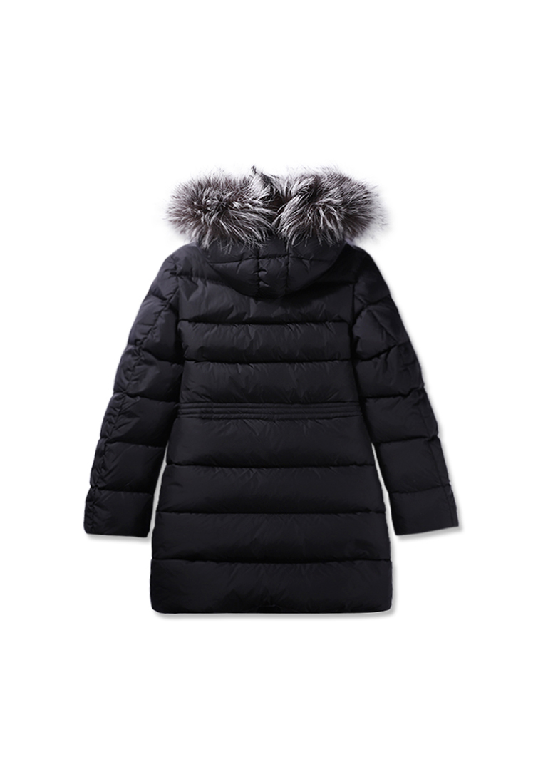 moncler shearling jacket