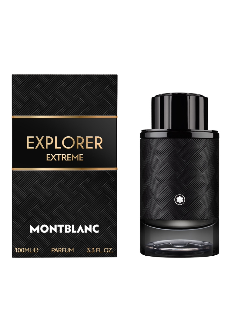 Montblanc Explorer Extreme Parfum