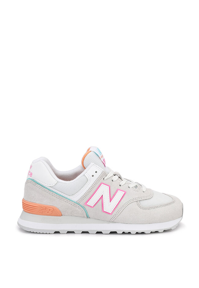 pink new balance for women