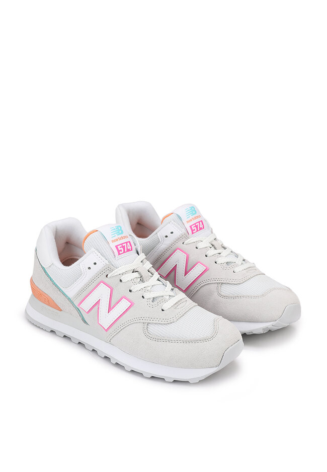 pink new balance for women