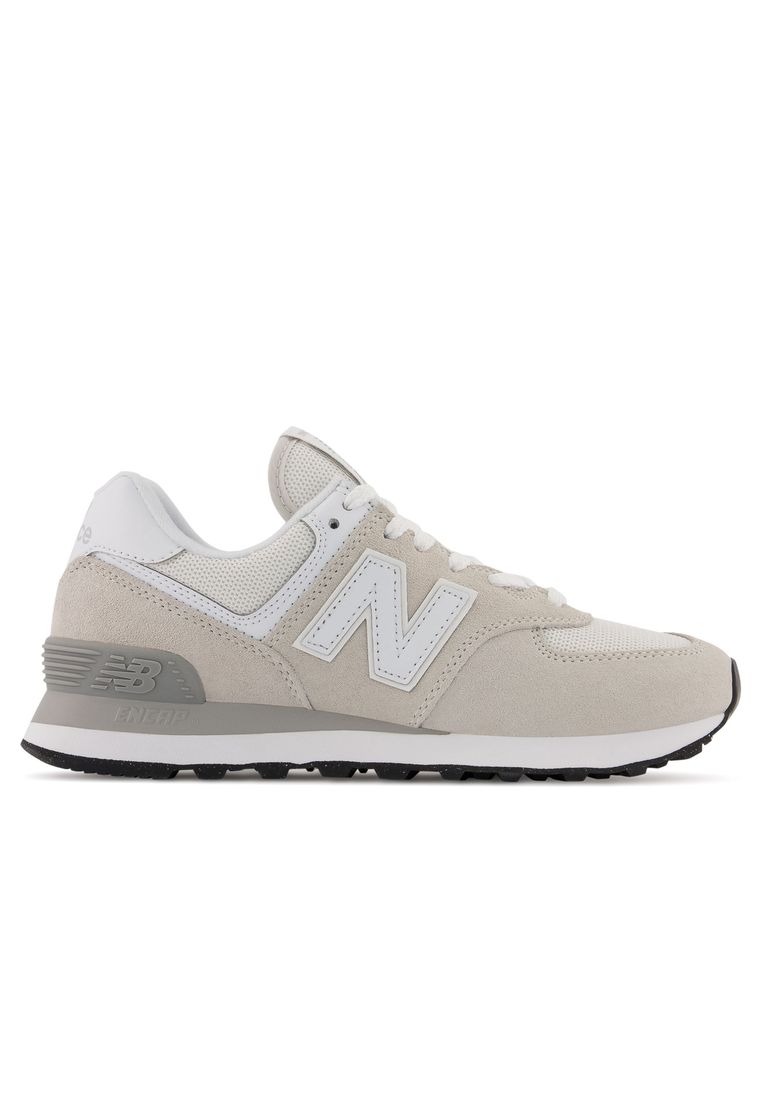 New Balance Womens 574 Core (Standard) - Nimbus Cloud