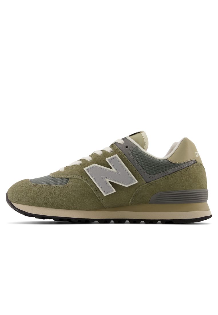 new balance mens gray shoes