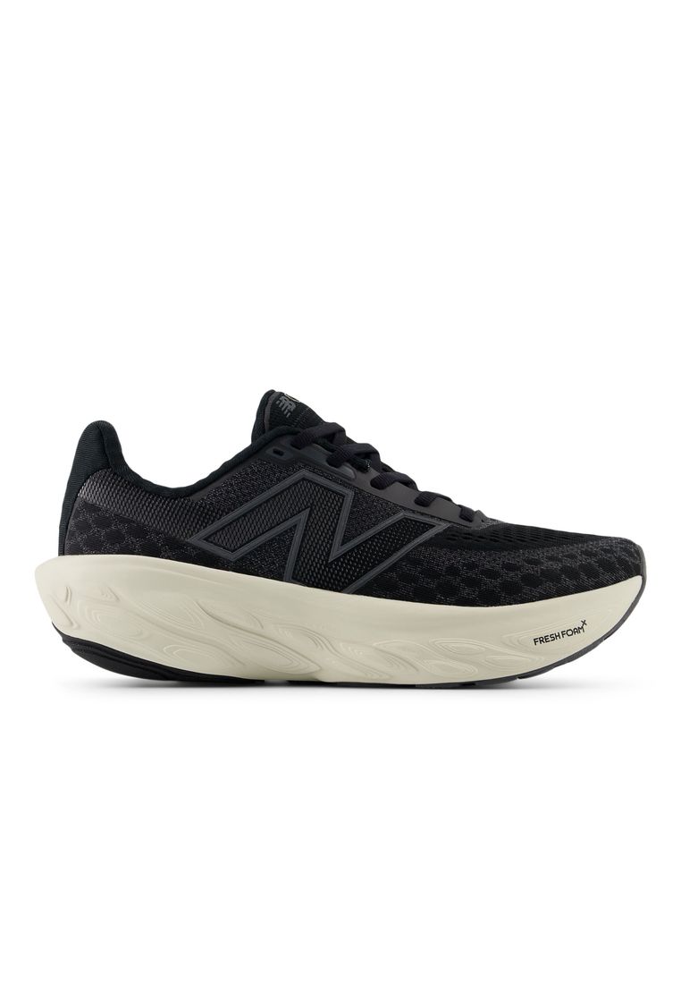 New Balance Women's Fresh Foam X 1080 v14 (Wide Fit) - Black