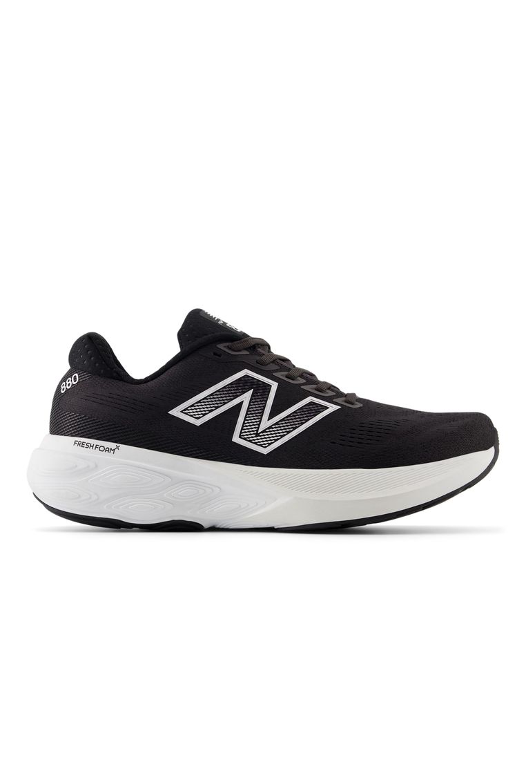 New Balance Men's Fresh Foam X 880v15 (X-Wide Fit) - BLACK