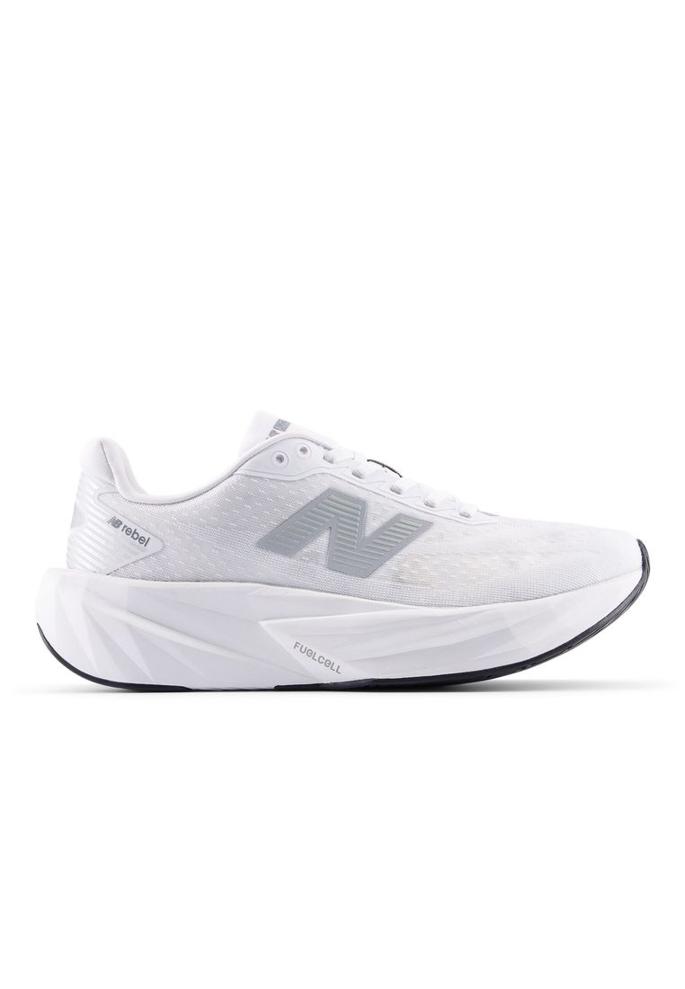 New Balance Women's FuelCell Rebel v5 (Standard Fit) - NB 103 WHITE