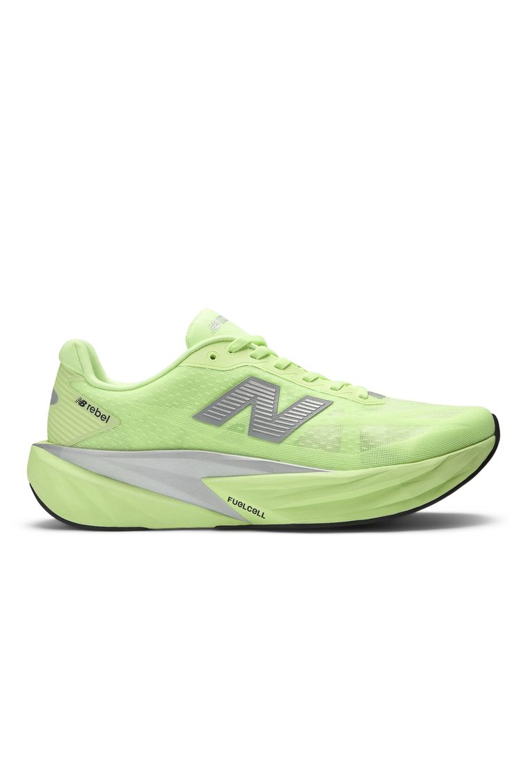 New Balance Men's FuelCell Rebel v5  - Mint Flash