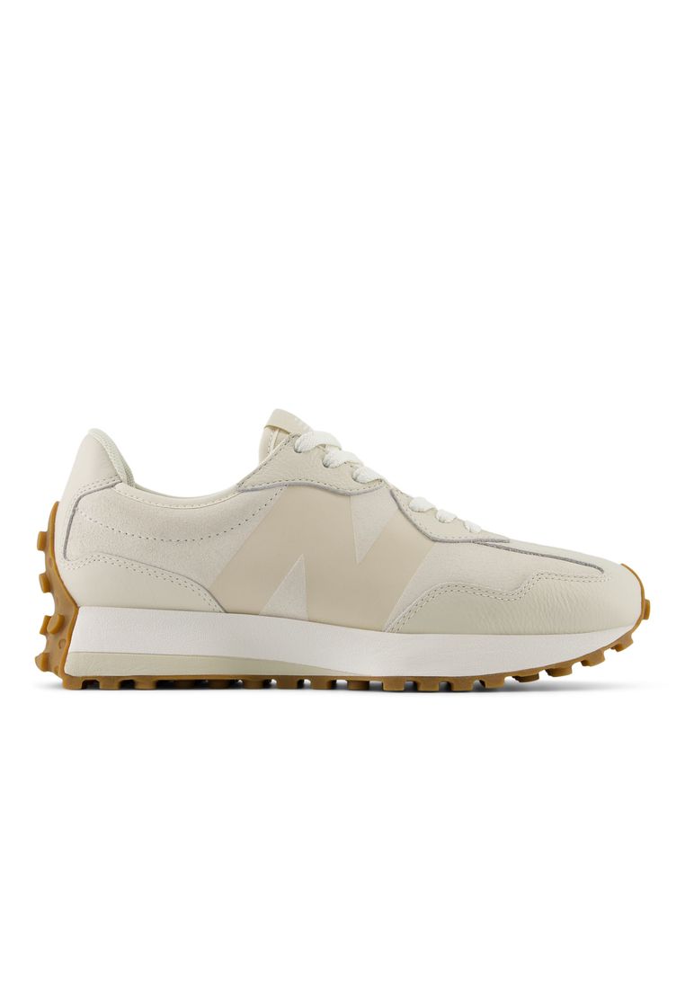 New Balance Women's 327  - Linen