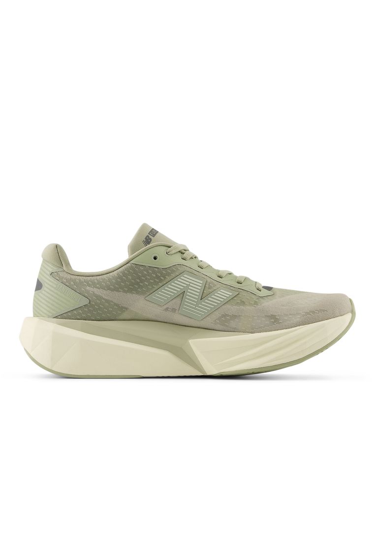 New Balance Men's FuelCell Rebel v5  - OLIVINE