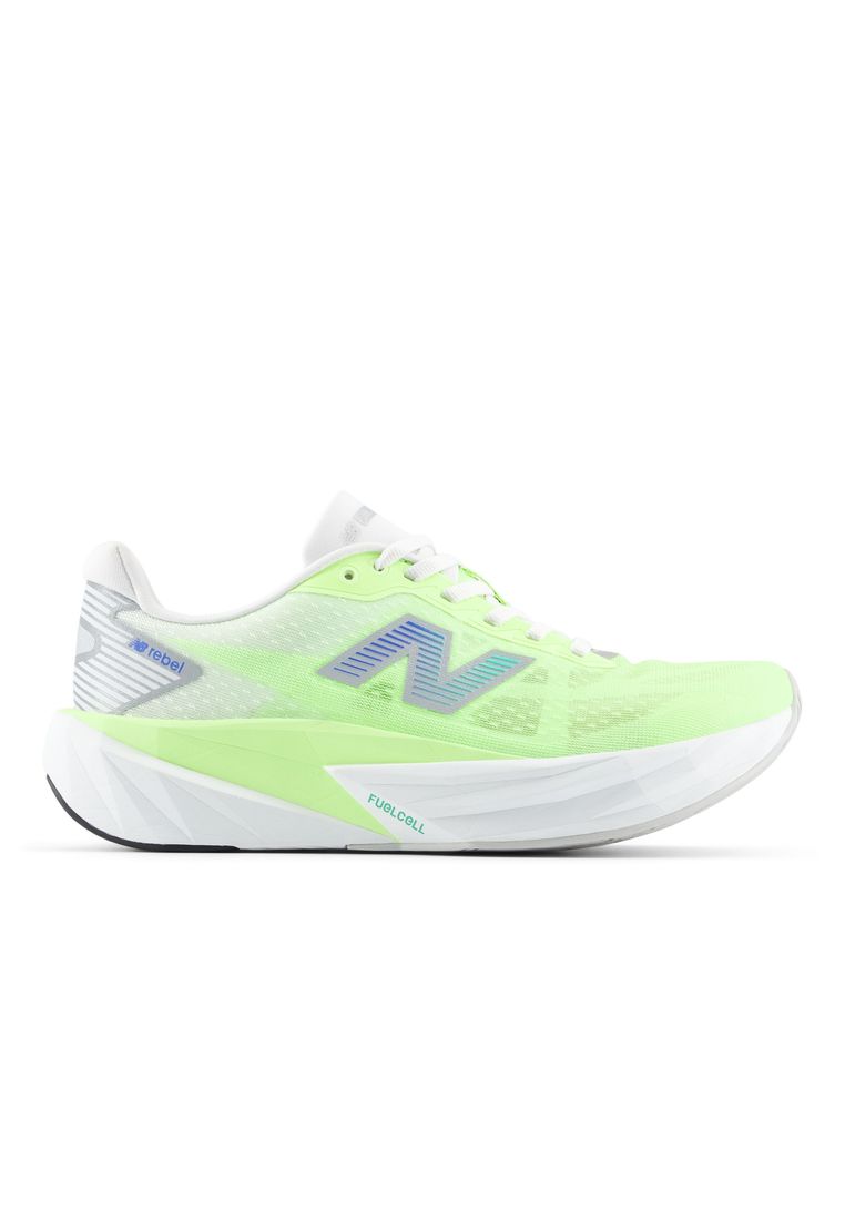New Balance Women's FuelCell Rebel v5  - AFTERGLOW