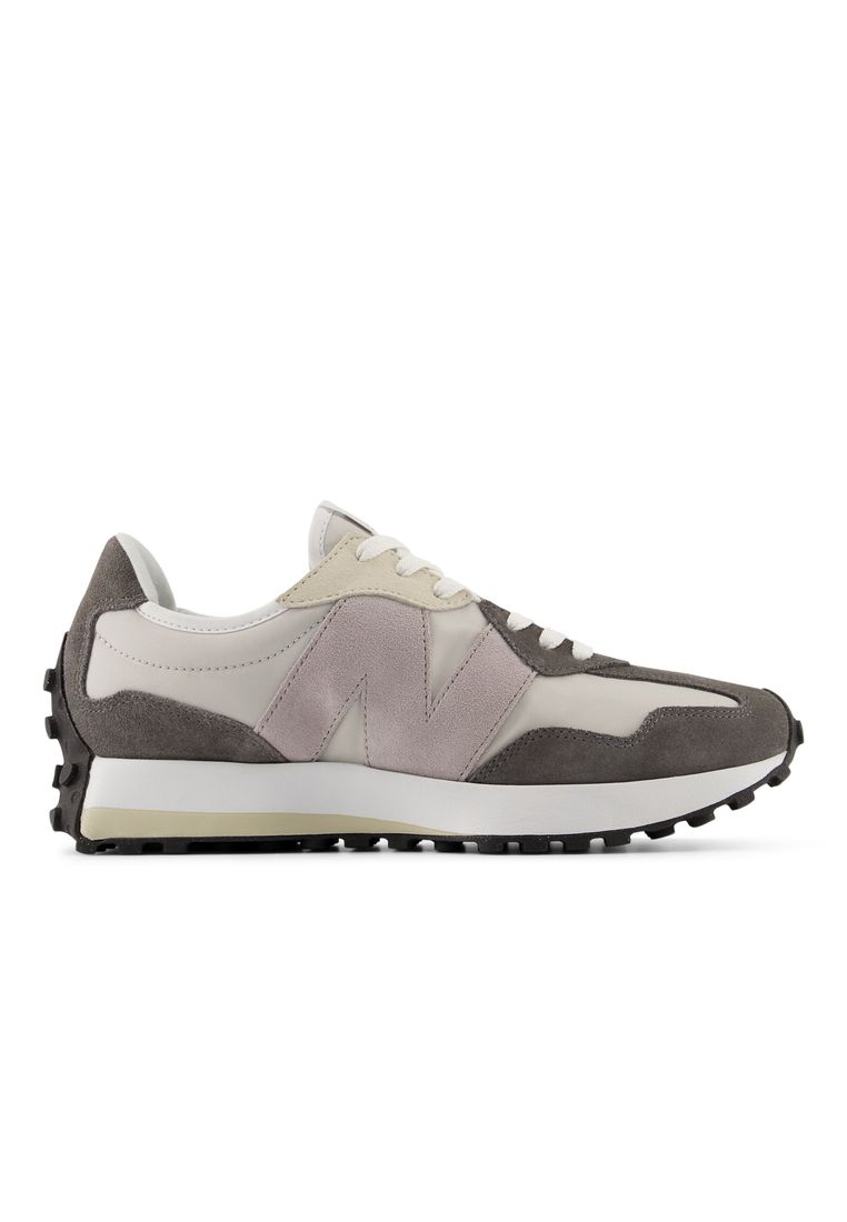 New Balance Unisex 327  - GREY MATTER