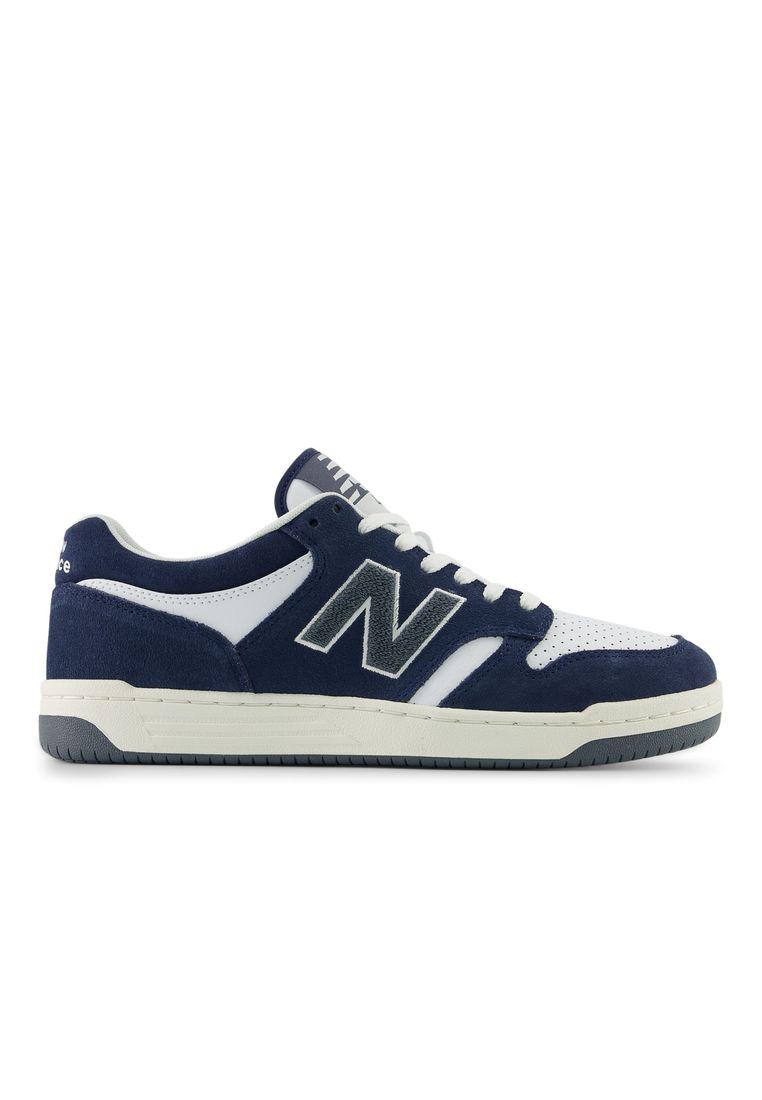 New Balance Unisex 480 L  - NB NAVY