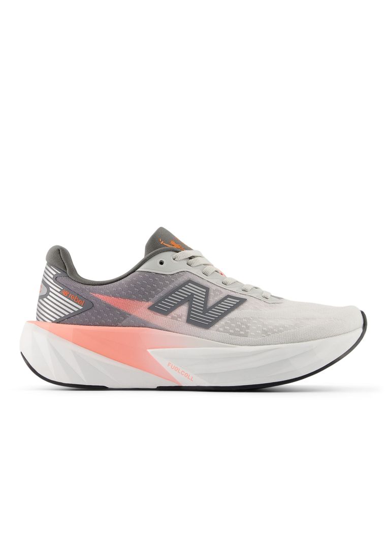New Balance Women's TCS NYC Marathon FuelCell Rebel v5  - Grapefruit