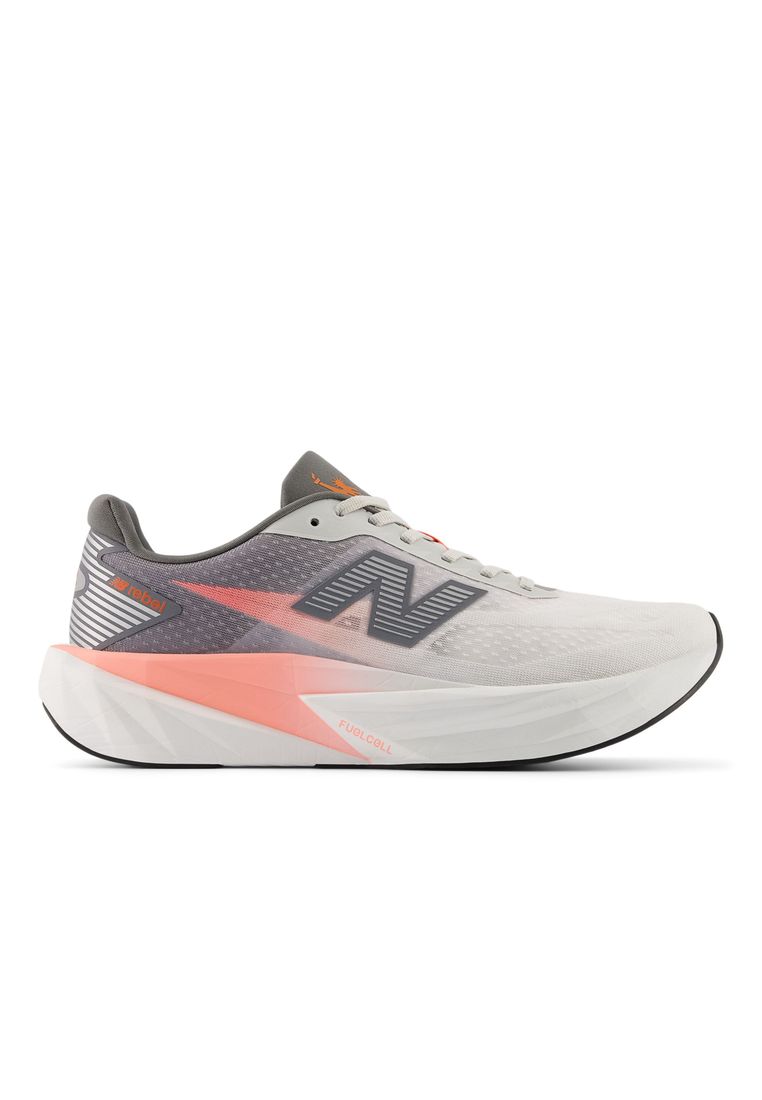 New Balance Men's TCS NYC Marathon FuelCell Rebel v5  - Grapefruit