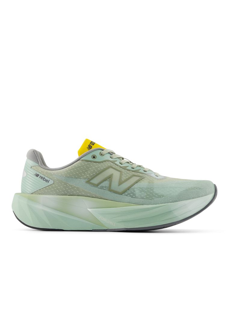 New Balance Men's FuelCell Rebel v5  - Garter Snake