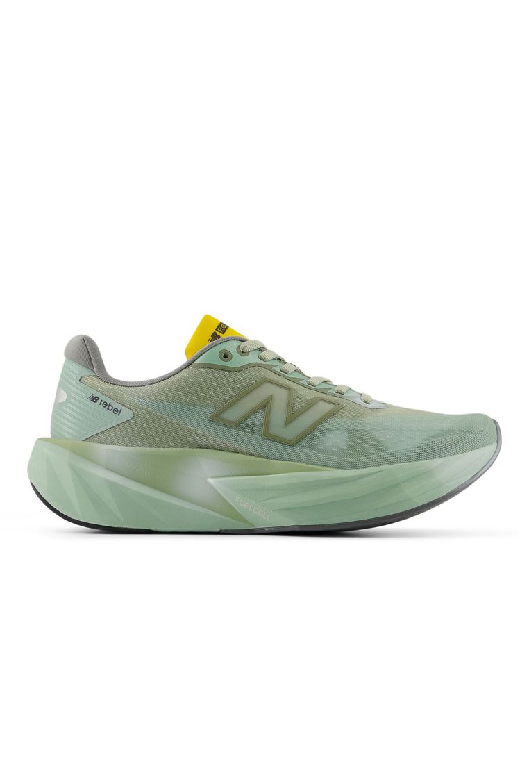New Balance Women's FuelCell Rebel v5  - Garter Snake