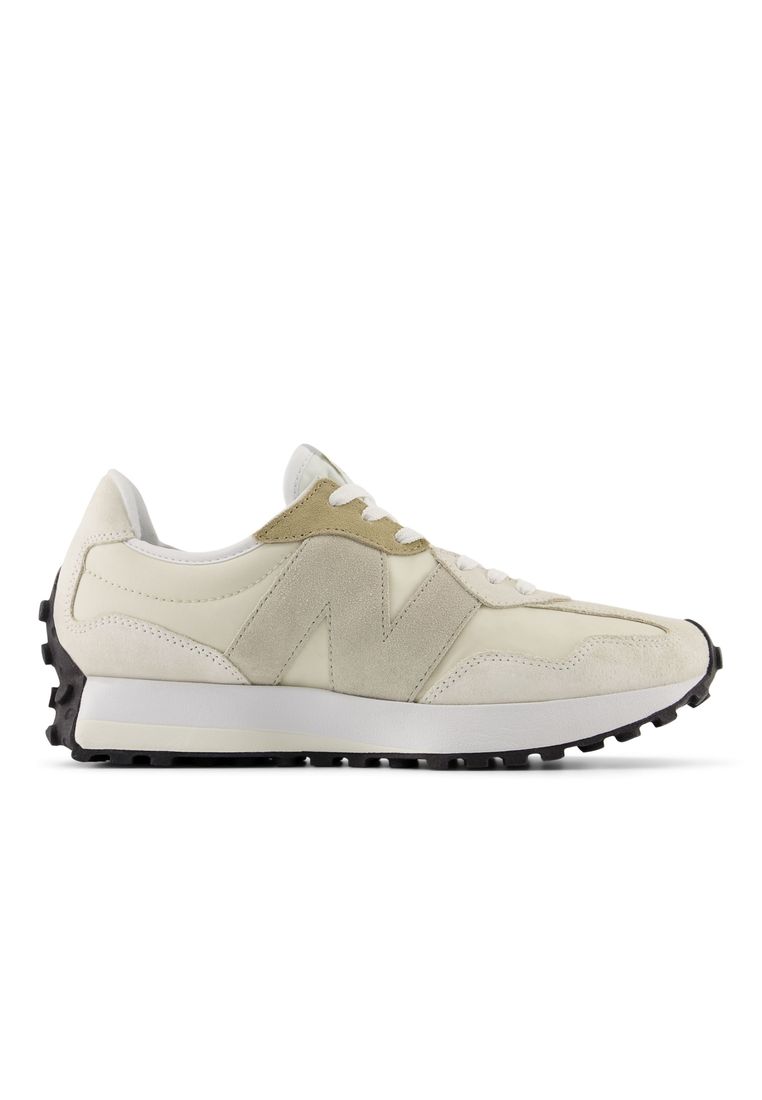 New Balance Unisex 327  - LINEN