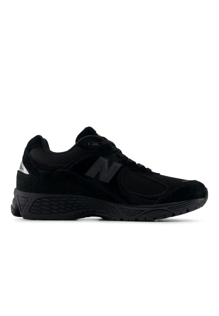New Balance Unisex 2002R  - BLACK