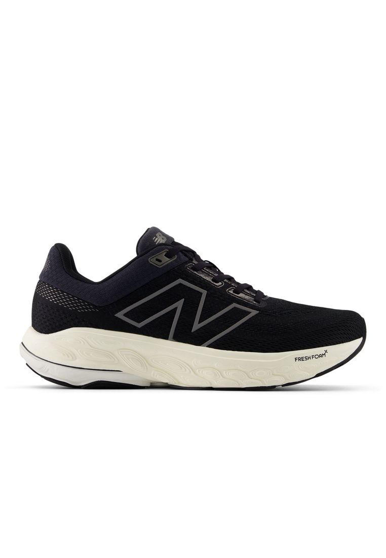 New Balance Men's Fresh Foam X 860v14  - BLACK